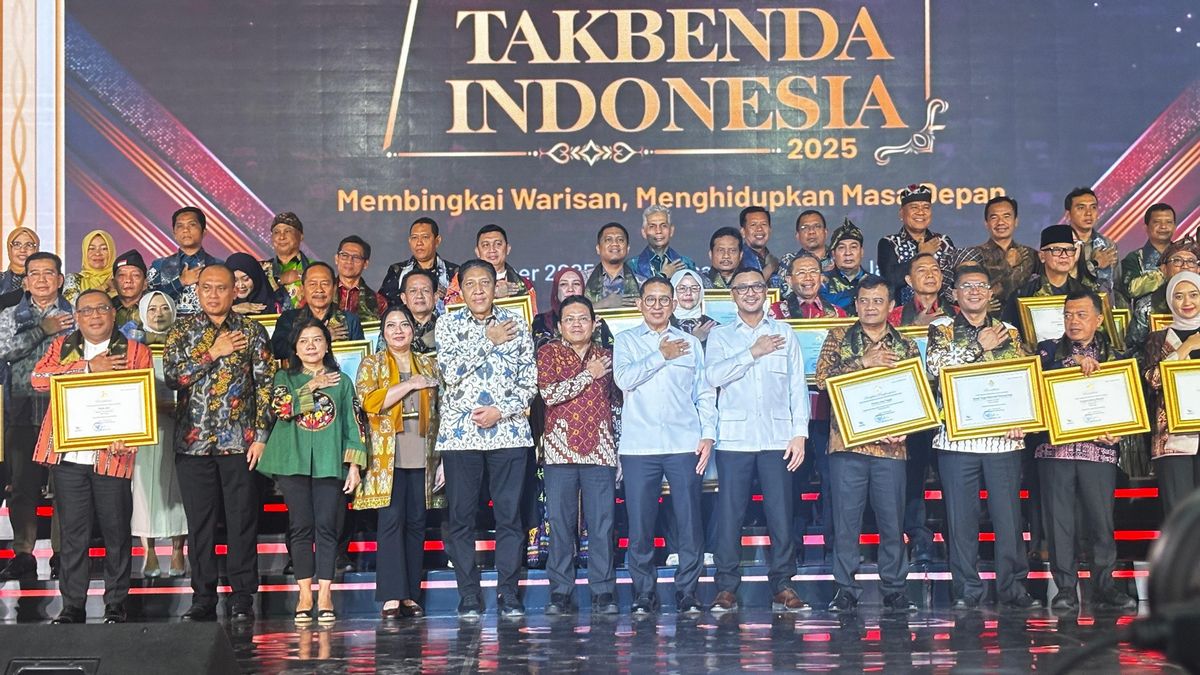 Ministry of Education and Culture Establishes 514 New Intangible Cultural Heritage: Proof of Indonesia as a Mega Diversity Country