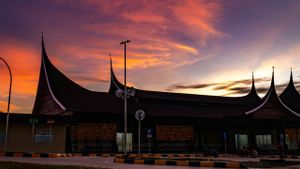 Rest Area di Tol Padang–Sicincin Rampung Dikerjakan, Intip Fasilitasnya