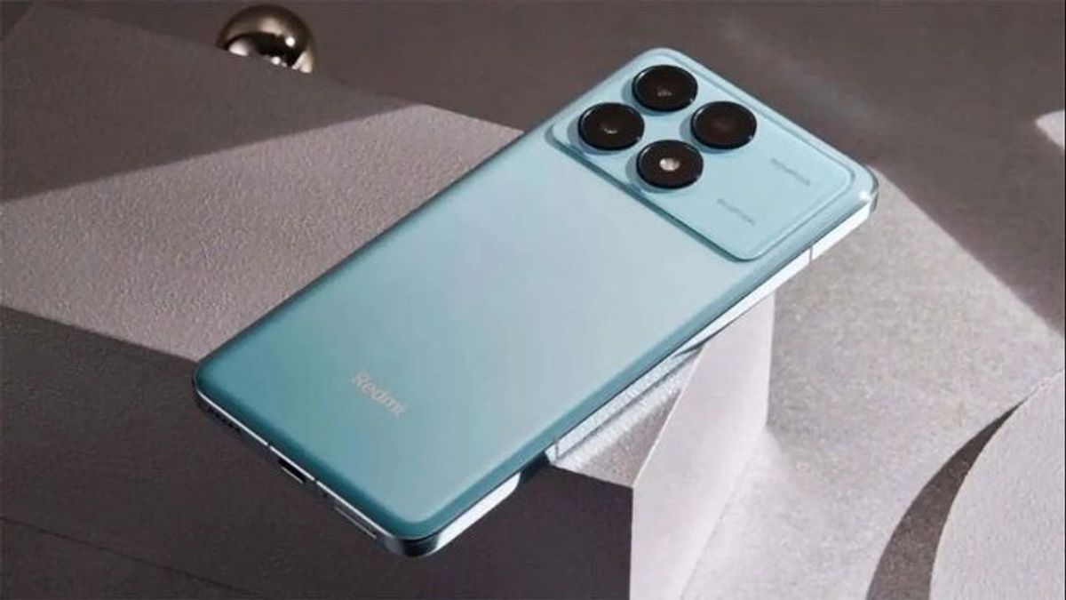 Redmi K80 系列相机和芯片组规格泄露