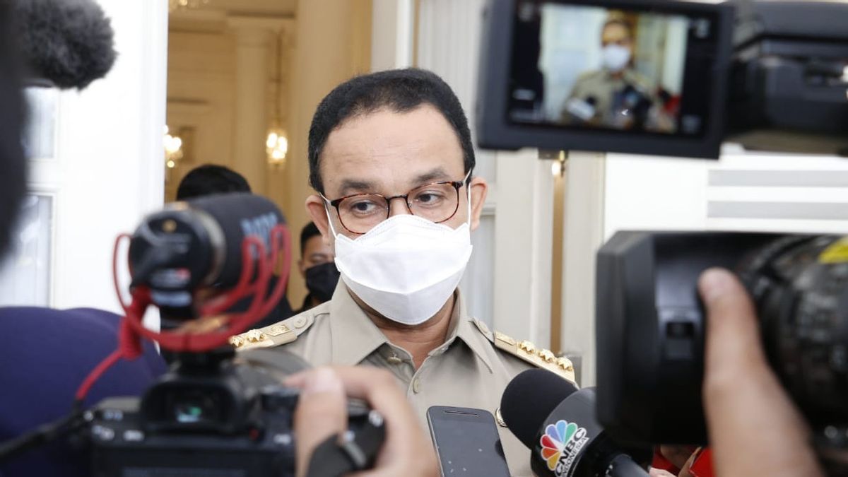 Pemeriksaan Anies Baswedan di KPK Terkait Kasus Formula E Jakarta Diyakni Tak Pengaruhi Elektabilitas Capres 2024