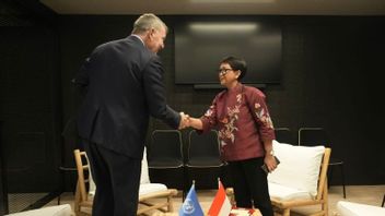 Indonesia Janji Tambah 3 Kali Lipat Bantuan untuk Palestina