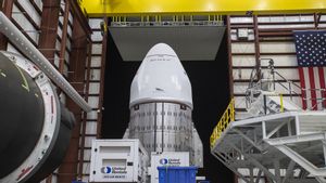 SpaceX Terima Kontrak NASA untuk Luncurkan Pesawat Pengintip Europa 