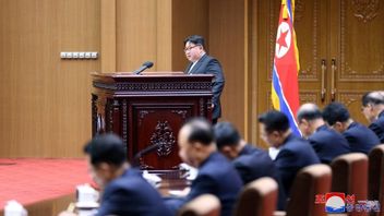 朝鲜成为朝鲜的主要敌人,朝鲜领导人金正恩:我们不想要战争,但我们不会避免战争