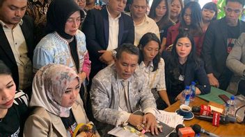 Hotman Paris Calls Police Gegabah Removes 2 Names Of DPOs In The Vina Murder Case In Cirebon