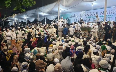 Ahli Bahasa yang Dihadirkan Rizieq: Hasutan Berbeda dengan Undangan