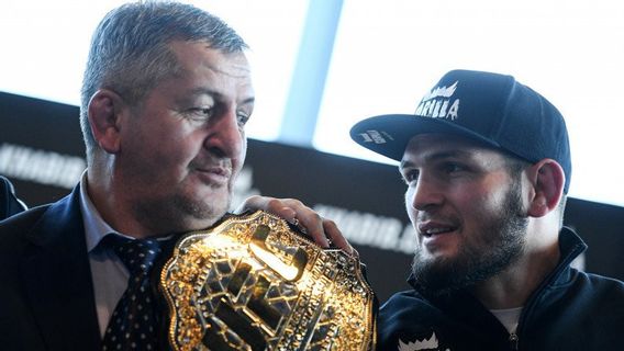 Setelah Kalahkan Gaethje, Khabib Nurmagomedov Umumkan Pensiun