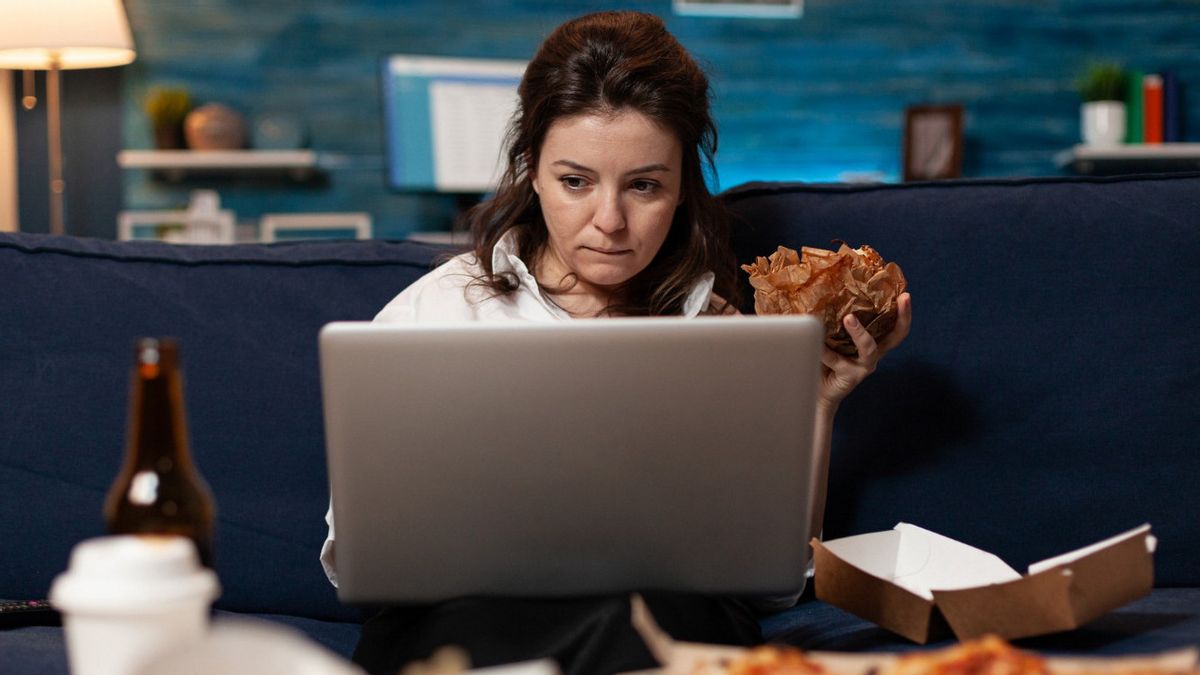 Research Shows, Lack Of Sleep Makes Diet More Chaotic