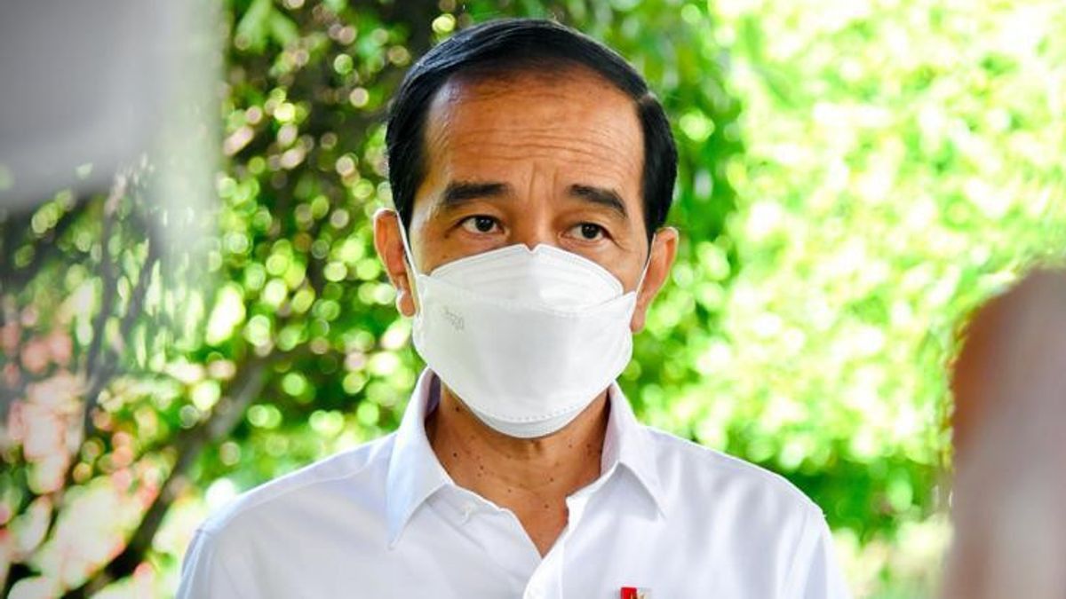 Presiden Jokowi: Banyak Kader HMI di Kabinet Indonesia Maju