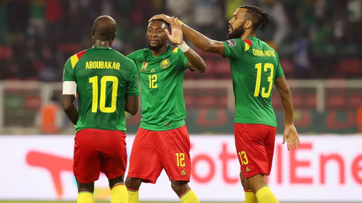Cameroon Is Back In Group With Brazil In Qatar 2022 World Cup, How Lucky Is This Time?