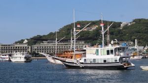 千岛群岛 Benteng码头堤防建设初步调查