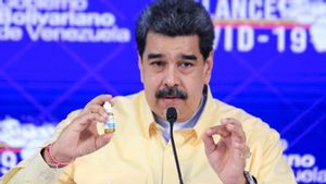 Presiden Venezuela Promosikan Obat ‘Ajaib’, Ahli Medis Skeptis