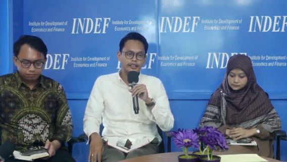Indef: Sektor Teknologi Bisa Berpotensi Picu 'Greenflation' Indonesia