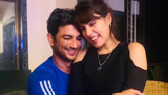 Rhea Chakraborty Diduga Masuk ke Kamar Mayat Sushant Rajput