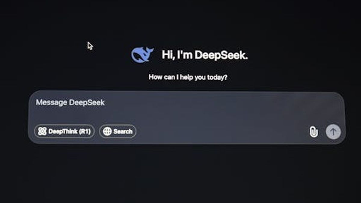捷克政府因担心数据安全而禁止在公共管理中使用DeepSeek