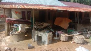 Des dizaines de maisons et de ponts endommagés par les inondations à Aceh Singkil