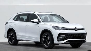 Voici Volkswagen Tayron, remplaçant le Tiguan Allspace sur le marché européen à partir de 2025