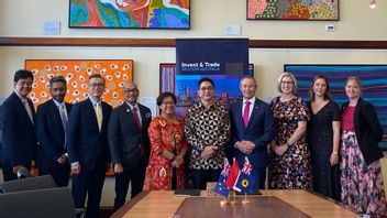 Maintain The Sustainability Of The Global Electric Vehicle Industry, Indonesian Chamber Of Commerce And Industry And The Government Of Western Australia In A Critical Mineral Partnership