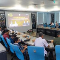 SMSI Kaltara Ajak Pemprov Jaga Ekosistem Media Lokal