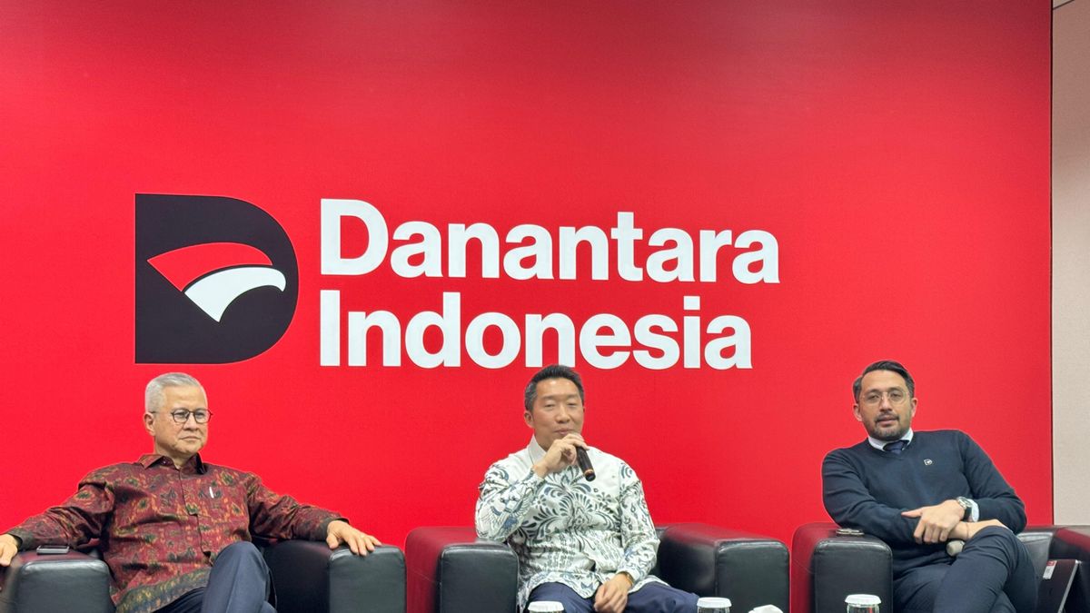 Danantara Buka Peluang Terbitkan Obligasi Global, Prioritaskan Dolar AS