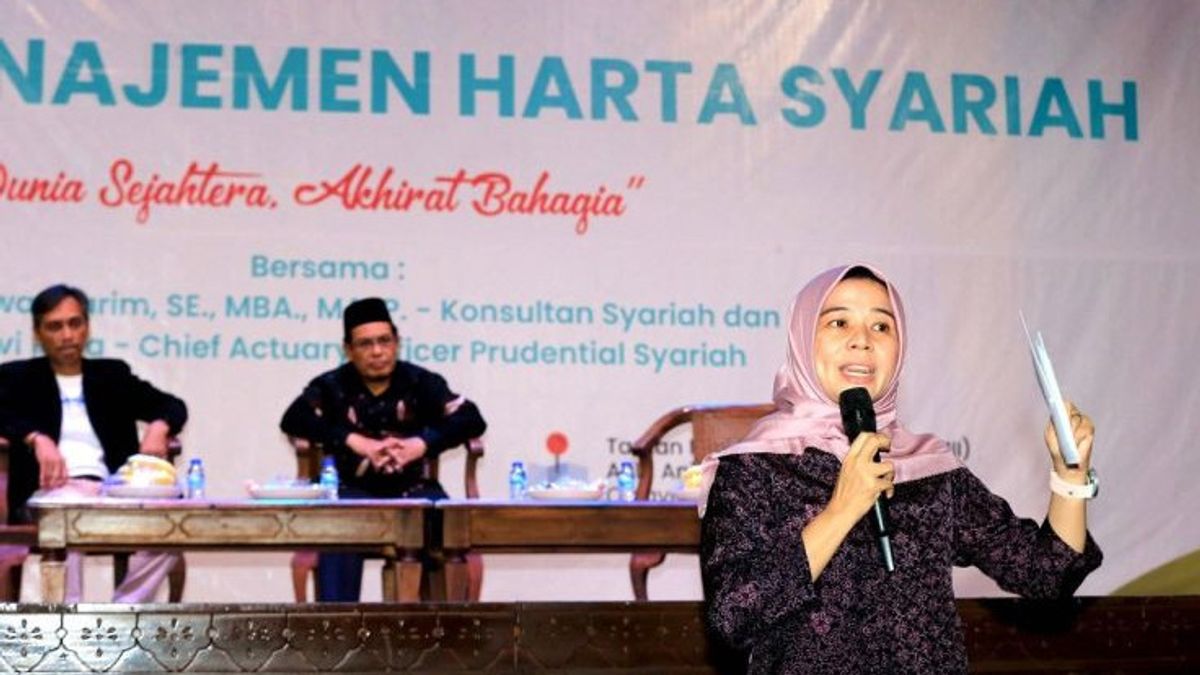 Pakar: Prinsip Manajemen Keuangan Syariah Perlu Diterapkan Sejak Dini