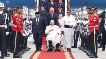 Minister Of Religion Hopes That The Pope Feels Diversity In Indonesia That Is Preserved