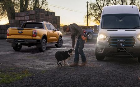 Sukses di Pasar Australia, Ford Bakal Tambah Jajaran Model Baru