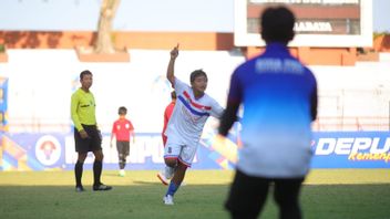 Top Skor Piala Menpora U-12 Ingin Perkuat Timnas Indonesia