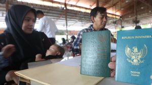 Imigrasi: Paspor Anak Kewarganegaraan Ganda Berlaku hingga 18 Tahun