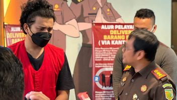    Berkat Maaf Pamannya, Eka yang Ditahan 2 Bulan di Badung Bali Dibebaskan dari Kasus Pengancaman