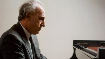 Pianis Prix Grammy d’origine italienne, Maurisy Pollini Closure âge