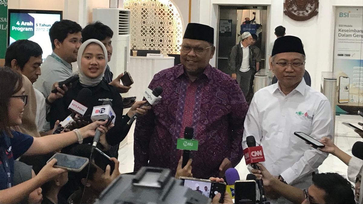 Appelé PBNU, Lukman Edy Issued Cak Imin Delete L’autorité de Kiai NU dans PKB