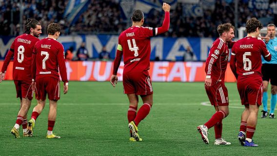 ليفربول يثق في التأهل التلقائي إلى دور المجموعات في دوري أبطال أوروبا