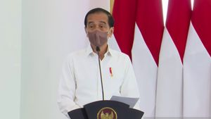 Presiden Jokowi: Saling Bantu Tanpa Lihat Perbedaan Kunci Bangsa Tangguh