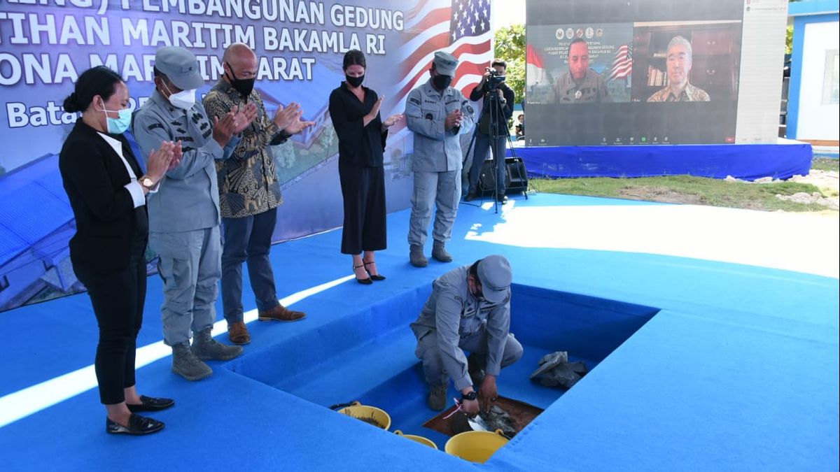 Indonesia And US Build Maritime Training Center In Batam
