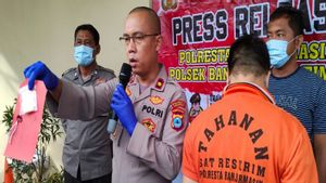 Bawa 10,5 Butir Ekstasi, Selebgram di Banjarmasin Ditangkap