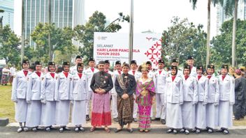 Menbud Fadli Zon Tegaskan Pancasila Tetap Jadi Pedoman di Ruang Digital 