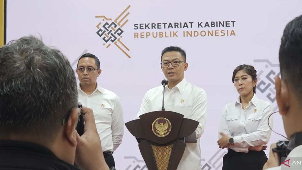 Foreign Minister: There Is No Shift In The Sovereignty Of The Republic Of Indonesia In The South China Sea