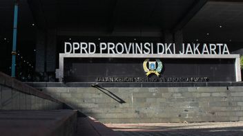 PSI Refuses To Increase DPRD Budget, Golkar: They Give Up People, From The Beginning Agree