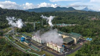 Established Since 2001, PLTP Lahendong Becomes The Only Geothermal Power Plant In Madya City