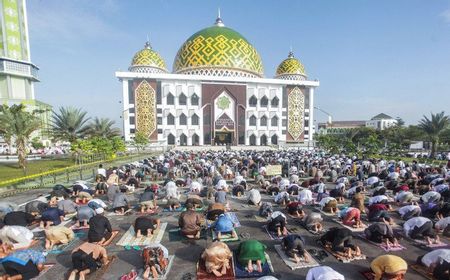 Usai Polemik, Pemkot Pekalongan-Sukabumi Beri Izin Salat Id di Lapangan Jumat 21 April