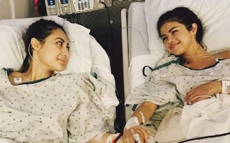 Selena Gomez Jalani Operasi Transplantasi Ginjal dalam Memori Hari Ini, 14 September 2017