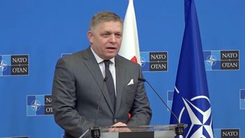 La Slovaquie demande à la police d’enquêter sur l’ancien ministre qui a contribué à un avion de combat en Ukraine