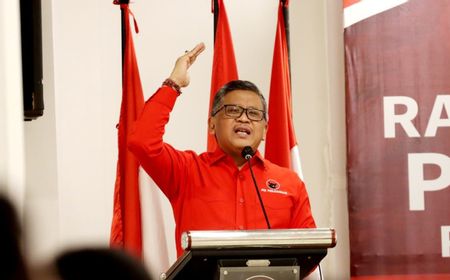 MK Ketuk Putusan Syarat Capres-Cawapres 40 Tahun atau Kepala Daerah, PDIP: Ibu Mega Santai Saja