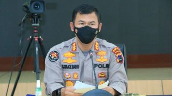 شرطة سومطرة الغربية تطلب من الجمهور توخي الحذر من الاحتيال عبر الهاتف