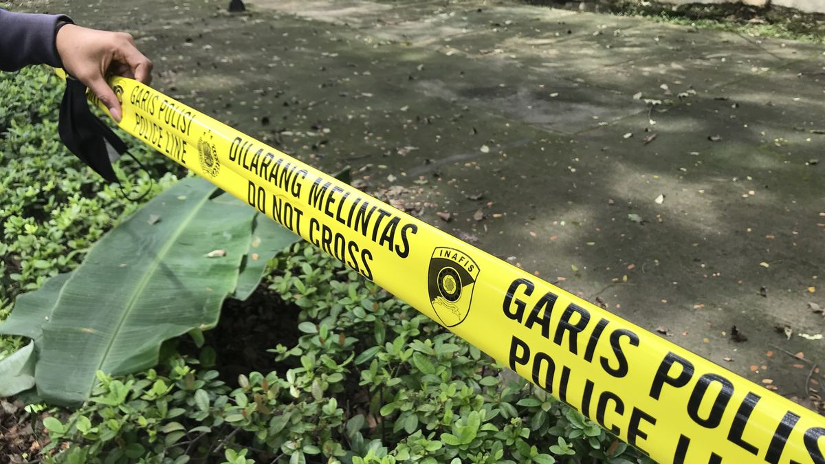 Body found on Jalan Kontainer Sorong, Police secures 2 teenagers
