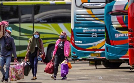 Catat! Larangan Mudik Tak Berlaku untuk Daerah Ini