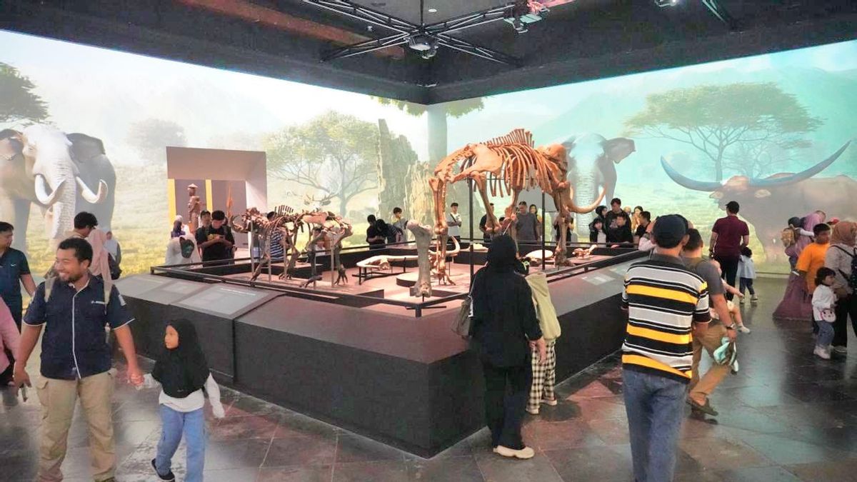 2026年のイードの休暇、551,000人が博物館と文化遺産を訪れます