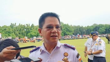 Dishub DKI affirme qu’un parking minimaré à Jakarta est gratuit et sera réglementé par des bandel