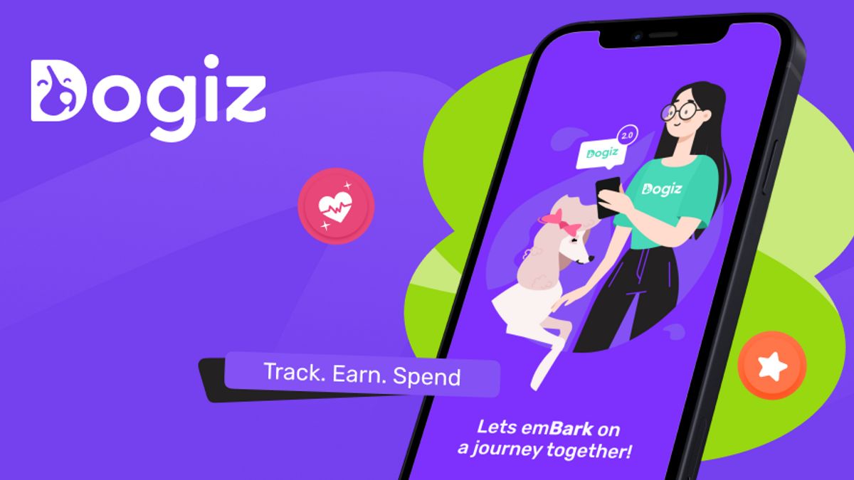 Dogizen Launches First ICO On Telegram, Competes With Catizens And Kombat Hamsters