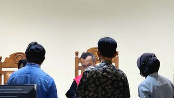 The Attorney For The Central Java Police Chief Did Not Bring Evidence At The Pretrial Session Of The NCO Extortion Case